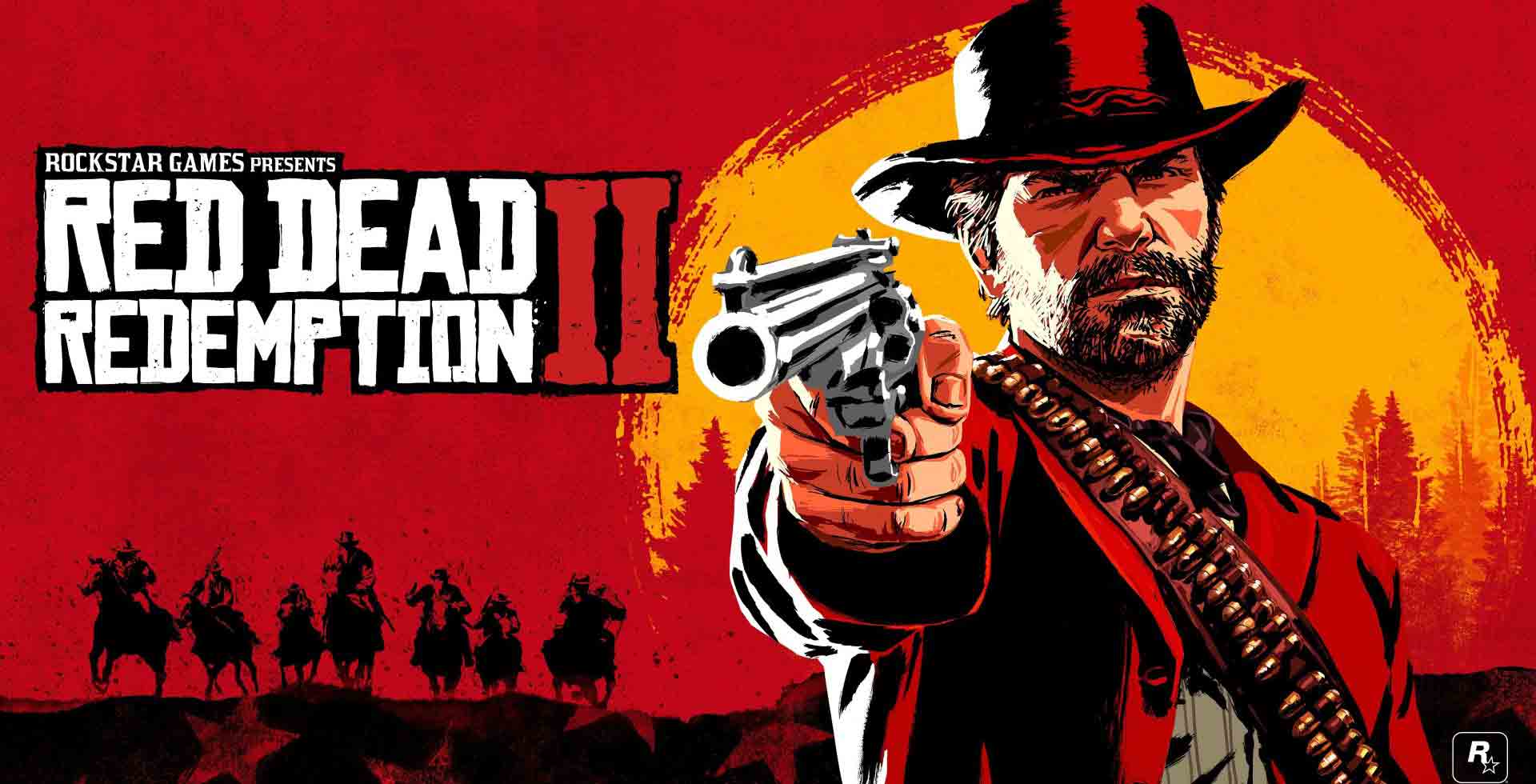 RED DEAD REDEMPTION 2